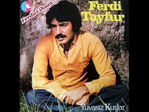 Ferdi Tayfur - Leyla (Yuvasız Kuşlar Elenor LP) (1978)