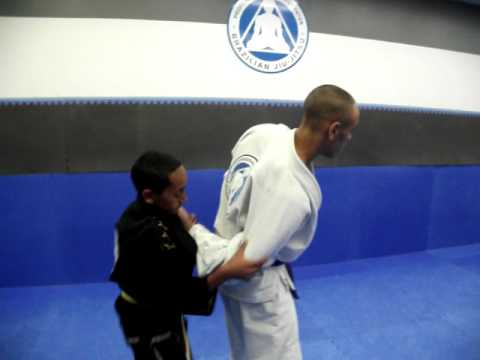 Brazilian Jiu Jitsu Culver City PTCBJJ