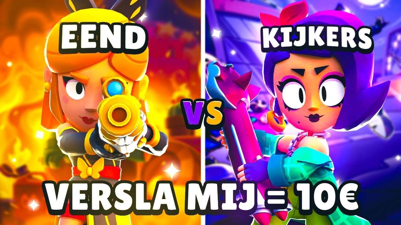 VERSLA MIJ EN WIN €10