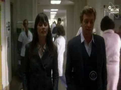 the mentalist- She does the detecting,