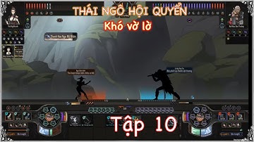 Scroll of Taiwu khó vờ lờ tập 10: súc miệng thêm con đại nhạc đao thường...