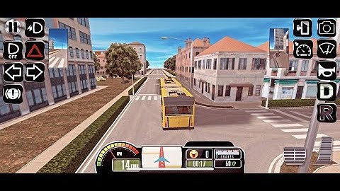 BUS SIMULATOR ORIGINAL GAMEPLAY - #3 | ROME ALL LEVELS COMPLETED | 3D BUS DRIVING 2020 ANDRIOD |