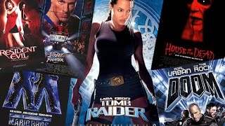 AMC Mail Bag - Video Game Movies Vs Comic Book Movies