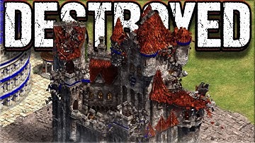 The BEST Destruction Animations in AoE2!