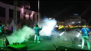 RAS MUHAMAD - Peace In Liberia. Gebyar pon papua 2021