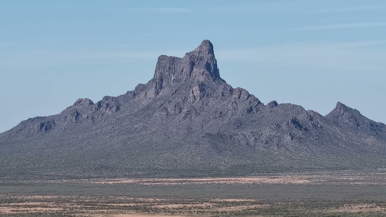 Mountain Climbs 2025