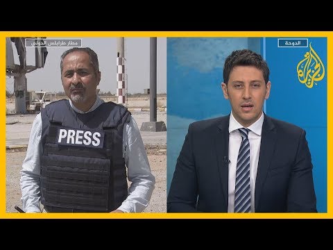 حكومة الوفاق تعلن سيطرة قواتها على كامل الحدود الإدارية للعاصمة طرابلس وتقدمها إلى حدود مدينة ترهونة