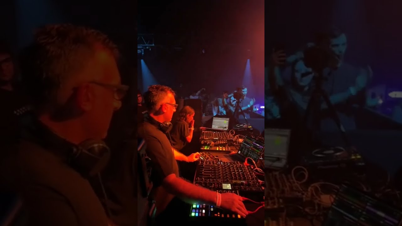 Ferhat Albayrak / plays Drumcomplex, Frank Sonic - Torso