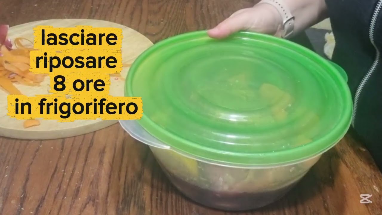 Brasato di manzo al vino rosso!