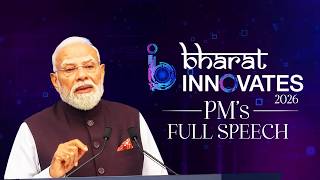 PM Modi addresses Bharat Innovates 2026 in Nice, France screenshot 4