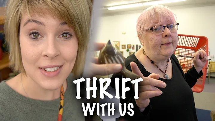 It's STILL Here. And They Only Want $21? | Thrift ...