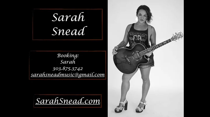 Sarah Snead EPK 2017