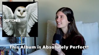 My First Time Listening to Diamond Eyes by Deftones | My Reaction