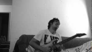 Gary Moore - The Loner - Cover By Juano