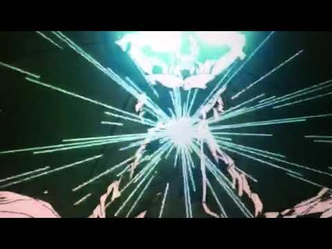 悟飯vsボージャック　決着
