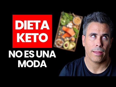 The keto diet is not a fad - Dr. Nutrillermo