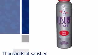 Leisure Time Sodium Bromide - 1 lb. - Hottubworks.com