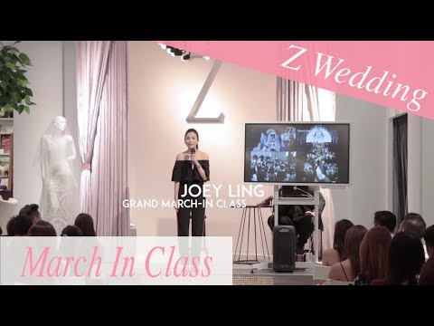 Z Wedding March In Class Review (10 SEP 2019)