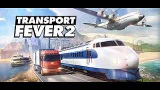 Transport Fever 2 ost Admiral James T. - Electrician