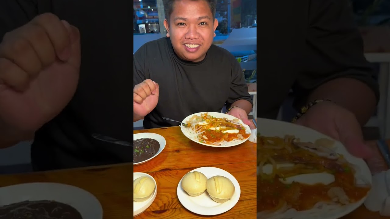 Panalong meryenda to mga mare