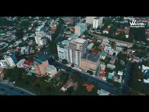 სქაი ისანი/Sky Isani  B ბლოკში მე-9 სართულის ჩასხმა დასრულებულია