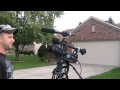 DEMO: VidPro MX-55 Shotgun Mic