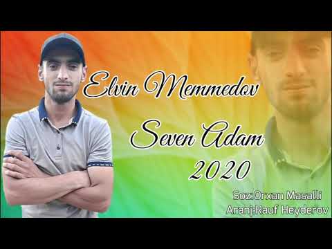 Elvin Memmedov - Seven Adam  (Official Audio)