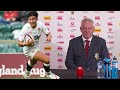 Warren Gatland on Marcus Smith call up & who The Lions will face next | Lions 2021