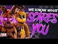 Fnaf song we know what scares you animated iv