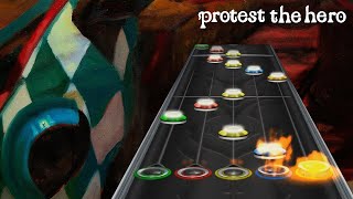 Protest the Hero - Little Snakes (Clone Hero Custom Song)