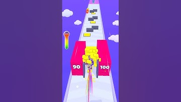 3D Layer man gameplay 🕹️🎮 # shorts #funny