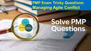 PMP Exam Tricky Questions Explanation Series - Q550 | ShriLearning
