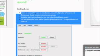 Comment créer un bot sur transformice .#Français#