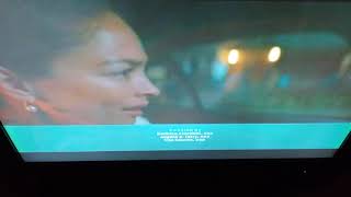 The CW split screen credits 8/16/21