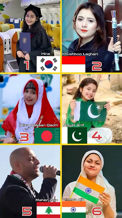Who sang it better?Allah Hi Allah Kiya Karo #shorts #nasheed #naat #allahhiallahkiyakaro #hasbirabbi