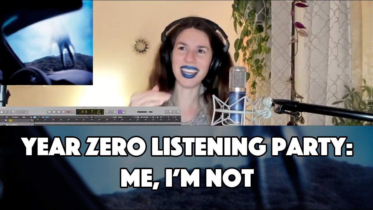 Me, I'm Not - Year Zero // NIN track by track breakdown - YouTube