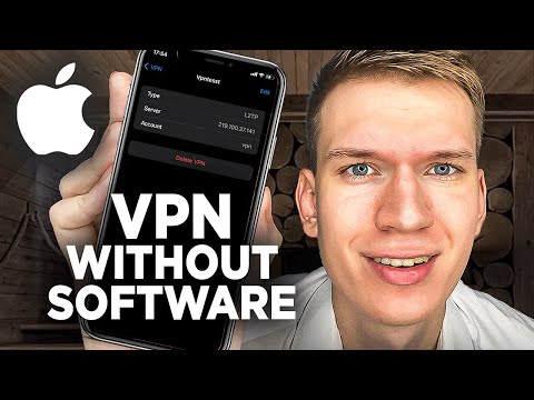How to Setup Free VPN on iPhone for FREE | Free Unlimited VPN without ADS