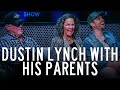 We Learned About Dustin Lynch's Time As A Child From His Parents