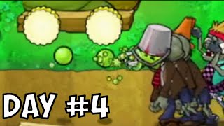 I was wrong again. THIS is the HARDEST Level in PvZ History... (PvZ Brutal Mode EX Plus Mod Part 10) by RCCH 252,494 views 10 months ago 27 minutes