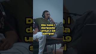 Podcast Baru Ni Memang Rasa Berdosa Sangat. Semoga Tuhan Rahmati Kita