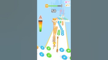 Long Neck Run 3D Level 33 Gameplay #shorts