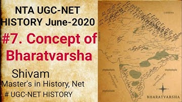 Concept of Bharatvarsha