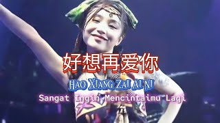 好想再爱你 - Hao Xiang Zai Ai Ni - Remix (DJR7抖音版)