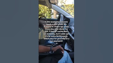 Such a easy and fun side hustle #sidehustle #savingmoney #noise #jewelzz08