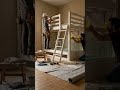 “Yeh smart bed design dekh ke ap hairan ho jaoge 😳🛏️ space saving level 100!”#beddesign #modernbed