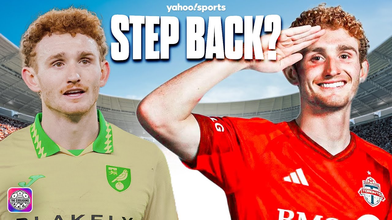 Josh Sargent to Toronto FC: Smart USMNT Move or Total Step Back?