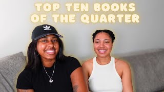Our Top 10 Books of the Quarter...Honey & Spice, Their Vicious Games, and more