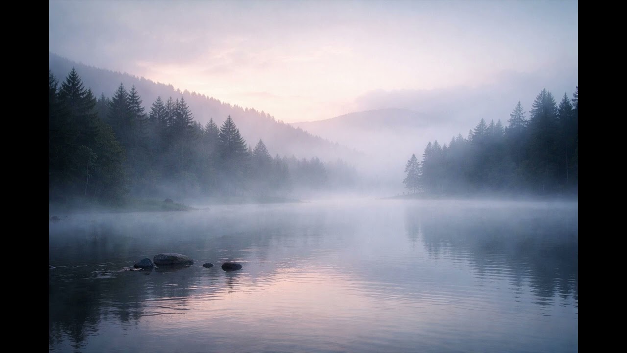 The Space Between Breaths