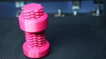 Two Way Screw - 3D Printing