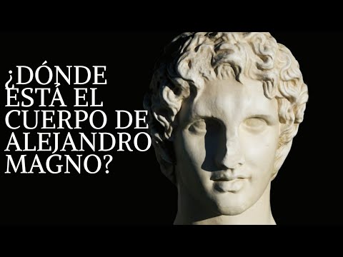 Video: ¿Quién desenterró el cuerpo de alejandro?